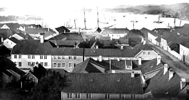 Kristiansand kvadraturen