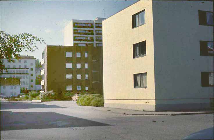 Kristiansand kvadraturen historiske bilder hus og gater gamle sykehuset.