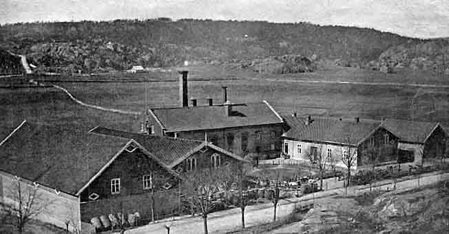Christianssands Bryggeri 1870