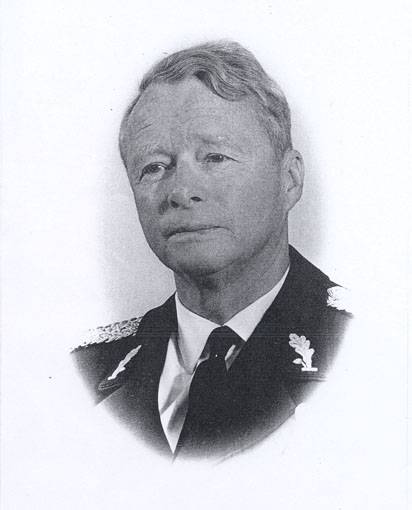 Politimester Anders Eckhoff, 1970 til 1979