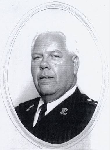 Tellef Ingebretsen, politioverbetjent fra 1978 til 1987