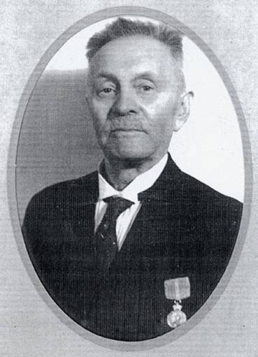 Jørgen Hommeren, politioverbetjent fra 1935 til 1940.