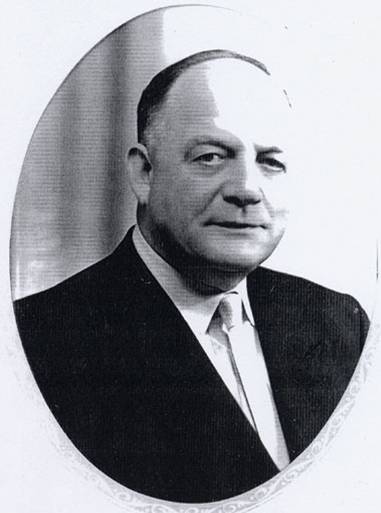 Harald Normann Faret, politioverbetjent fra 1960 til 1968