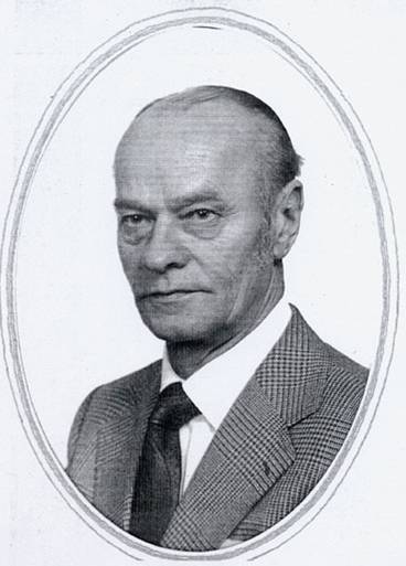 Gunnar Alek Nordgaard, politioverbetjent fra 1968 til 1973