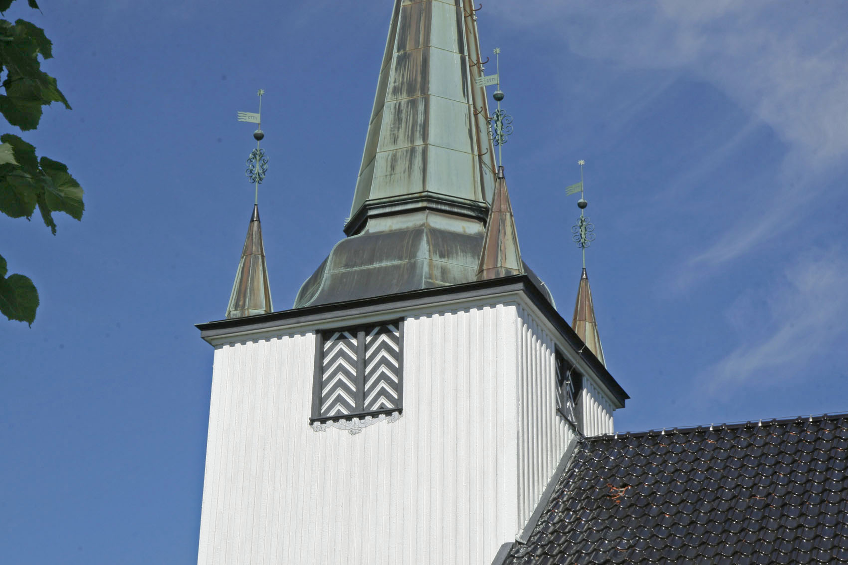 Austre Moland kirke