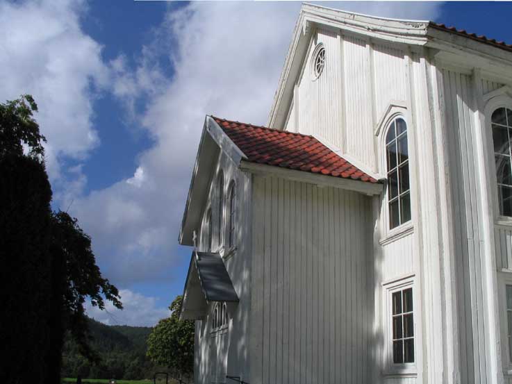 Birkenes kirke