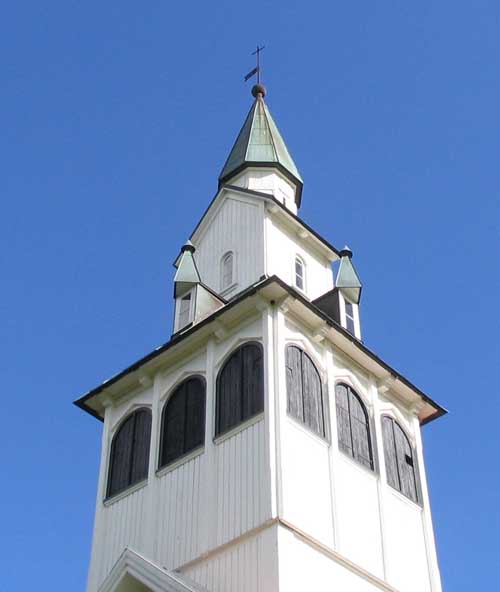Birkenes kirke