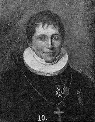 Biskop Johan Storm Munch