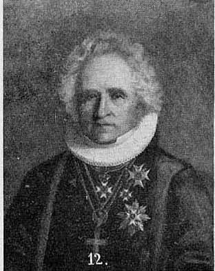 Biskop Jacob von der Lippe