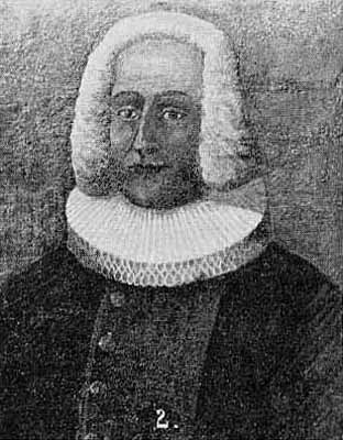 Biskop Jacob Kærup