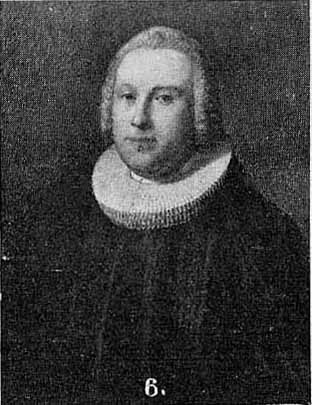Biskop Henrich Tybring