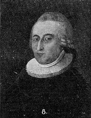 Biskop Johan Michael Keyser