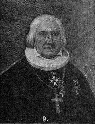 Biskop Christian Sørensen