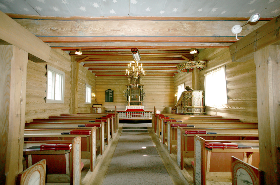 Harkmark kirke