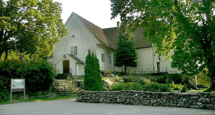 Høvåg kirke
