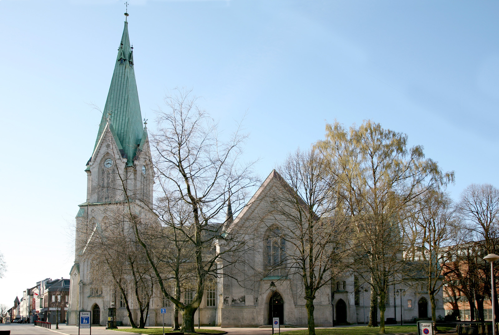 Kristiansand Domkirke