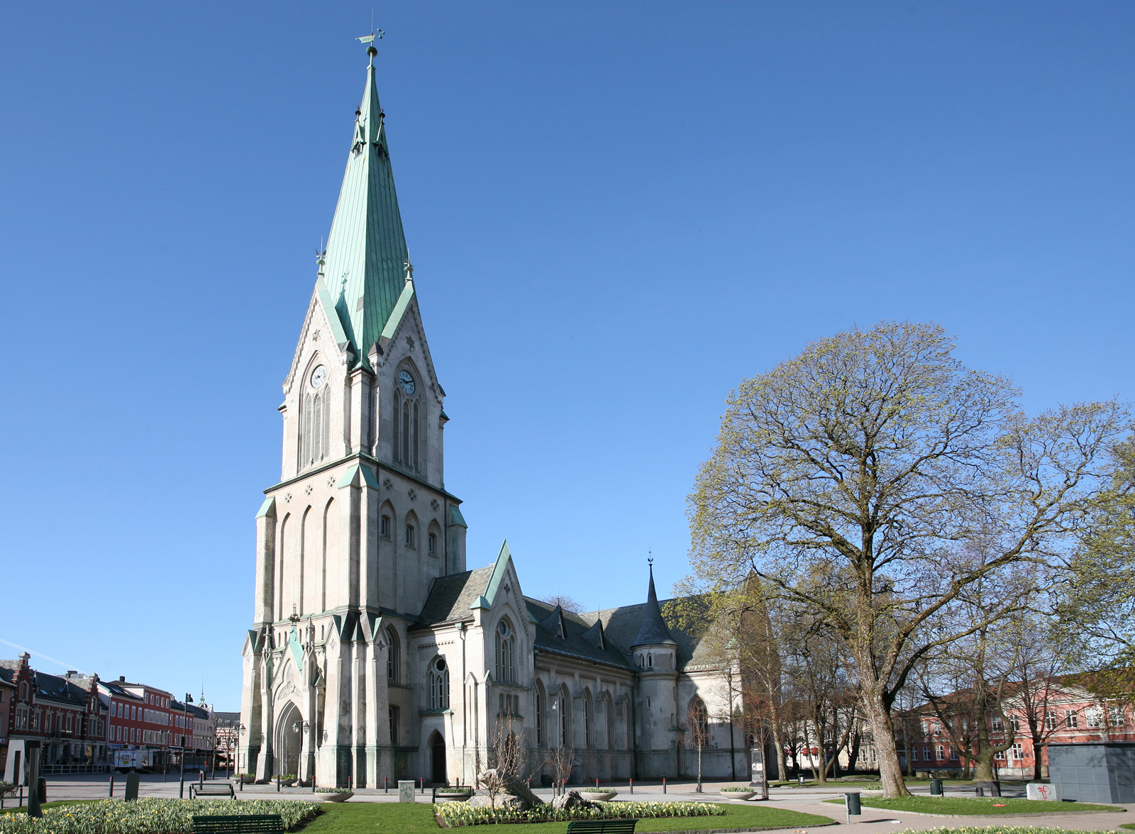 Kristiansand Domkirke