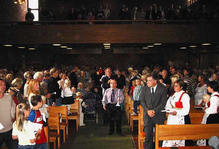 Kristiansand frikirke gudstjeneste