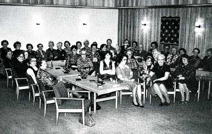 Finnmarksmisjonens kvinneforening i 1977