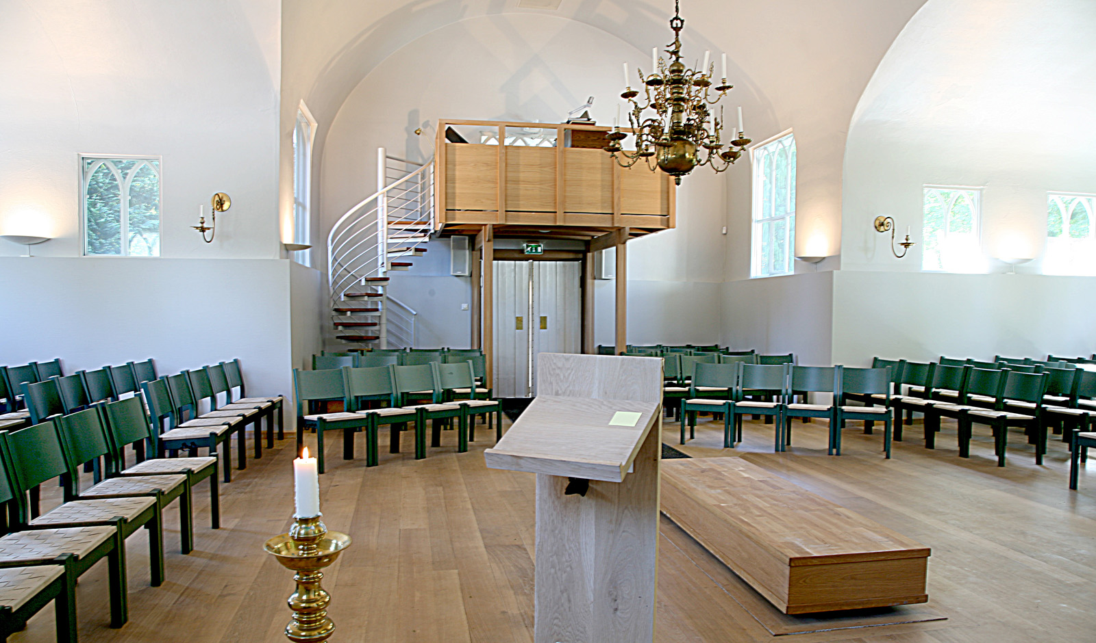 Kristiansand kapell og kirkegård