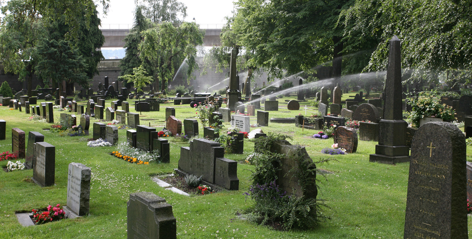 Kristiansand kapell og kirkegård