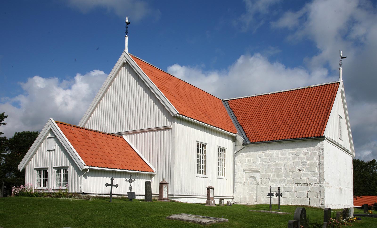 Tromøy kirke