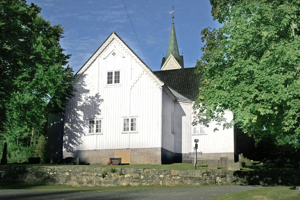 Vegårshei kirke