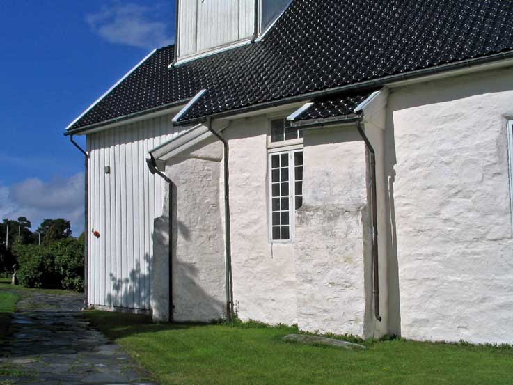 Vestre Moland kirke