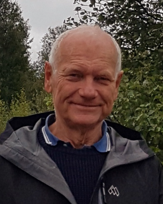 Bernt Olaf Krohn Solvang