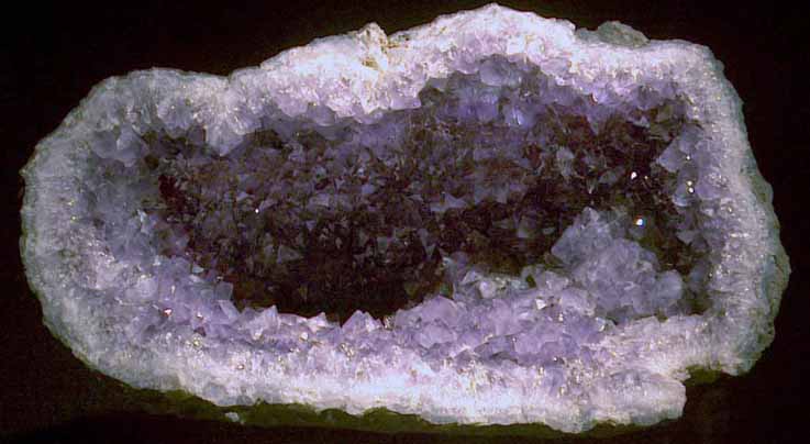 Ametyst mineral