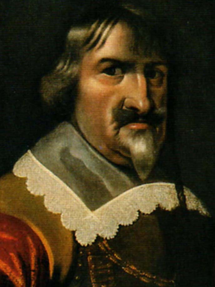 Portrett av Kong Christian IV