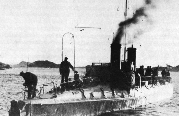 Torpedobåten Kjell