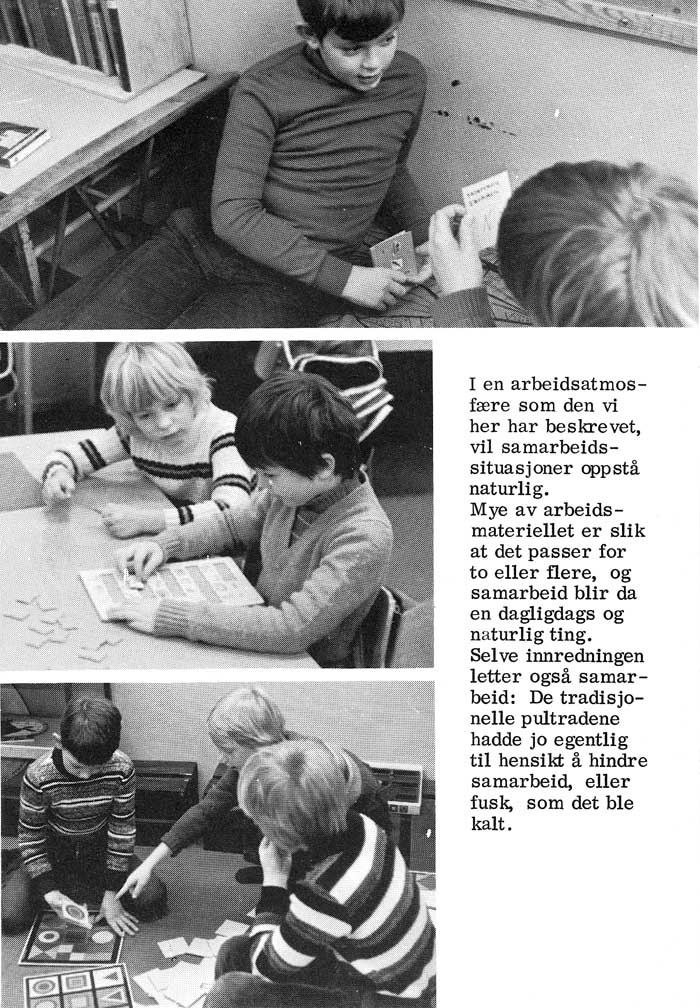 Bilder fra barneskoler på Sørlandet fra Vardåsen skole, Strømme skole og Sjøstrand skole i Kristiansand, Berge barneskole og Berge ungdommsskole i Lyngdal