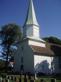 Oddernes Kirke