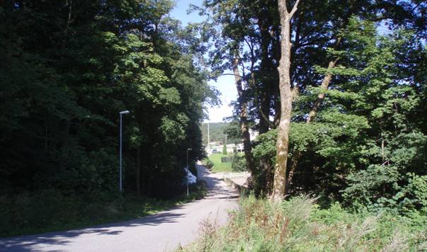 Jegersbergveien
