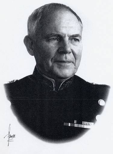 Politimester Ansten Klev, fra 1992 til 2002