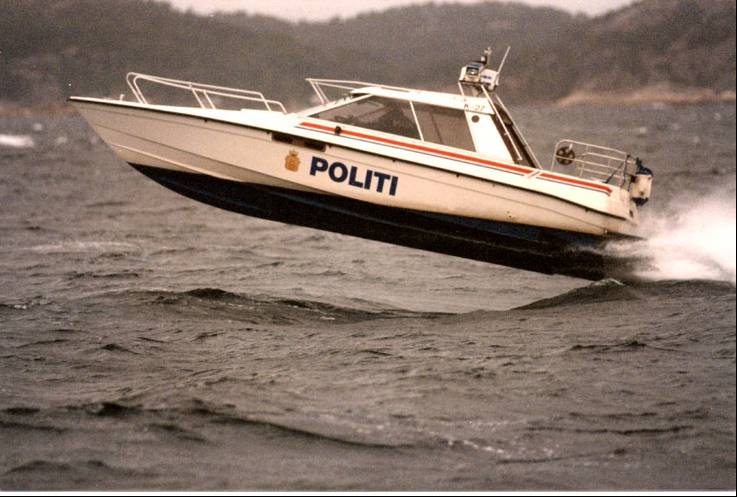 Politibåten K27