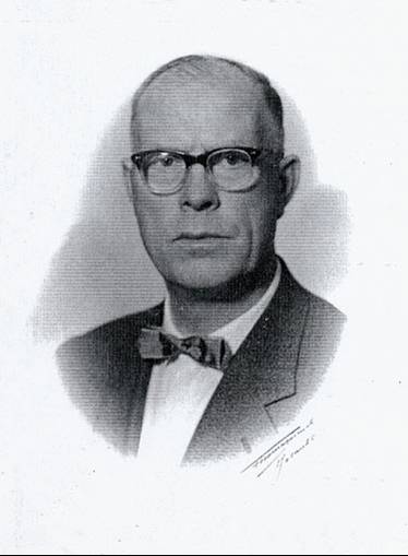 Ingvald Greibesland, politioverbetjent fra 1955 til 1960