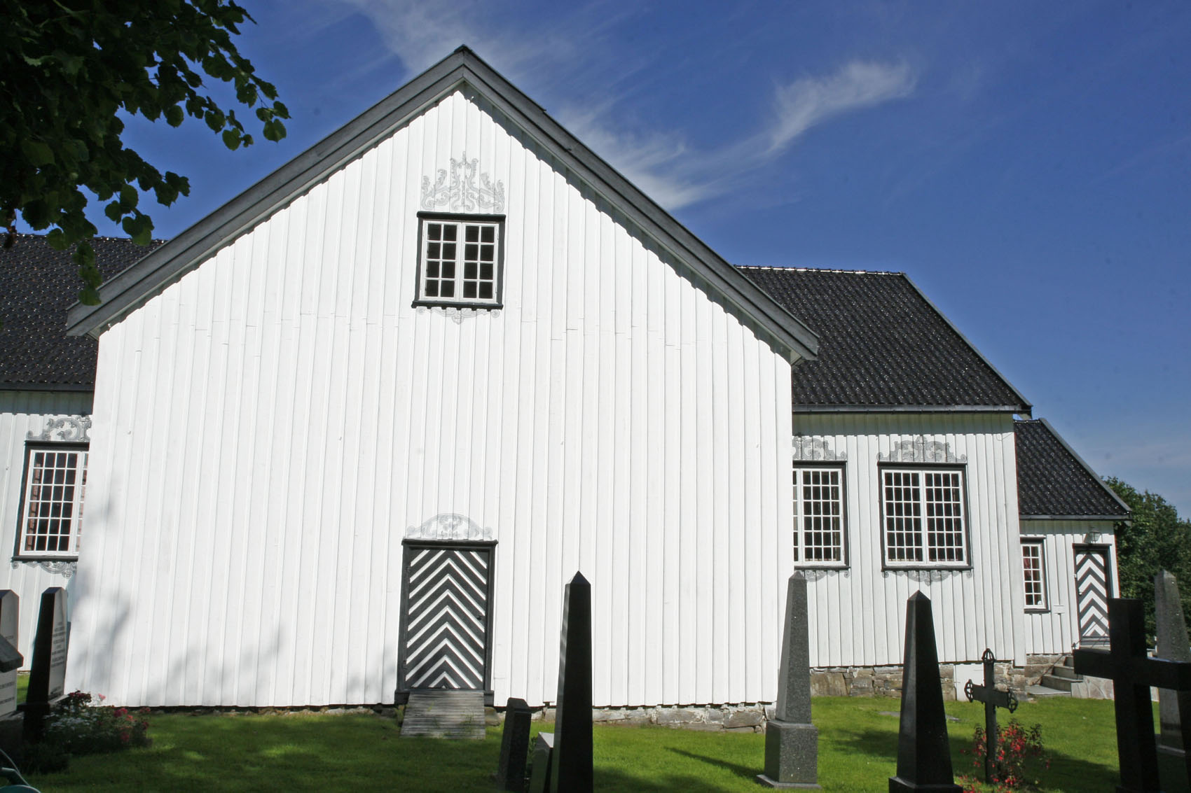 Austre Moland kirke