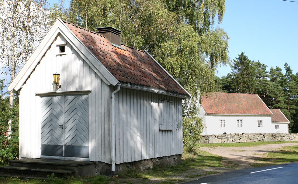 Harkmark kirke