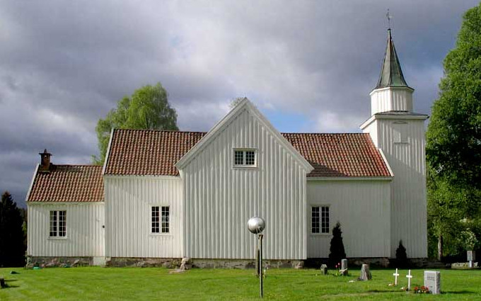 Grindheim Kirke