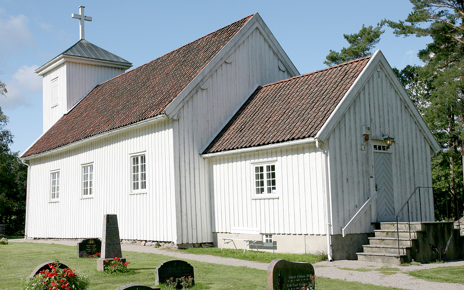 Harkmark Kirke