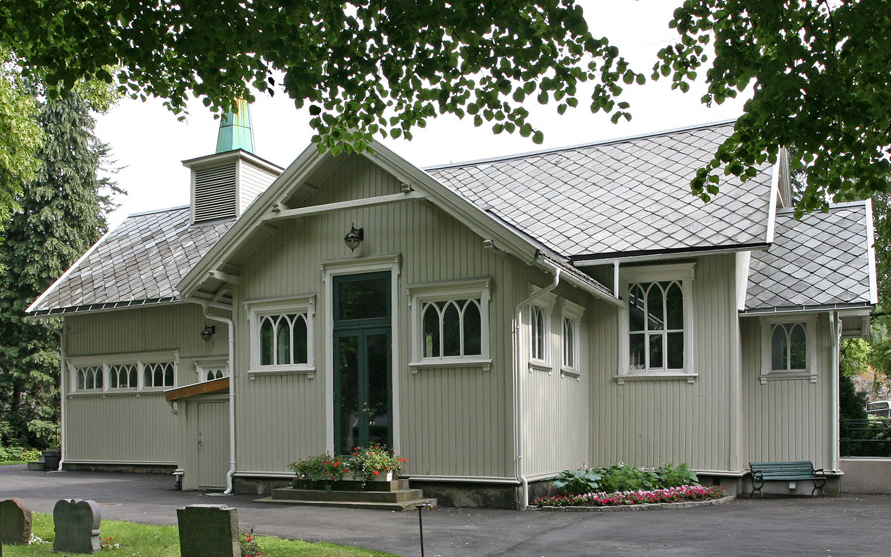 Kristiansand kapell