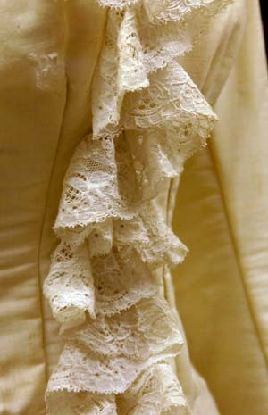 Bydrakter på Vest-Agder Fylkesmuseum kjole