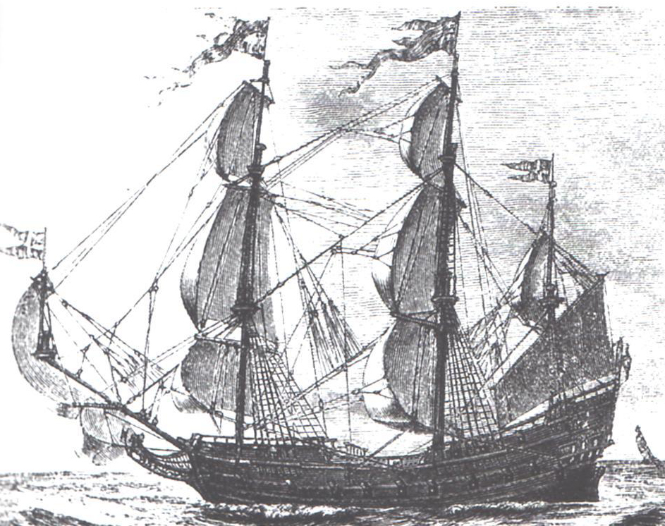 Den Norske Løwe seilskip
